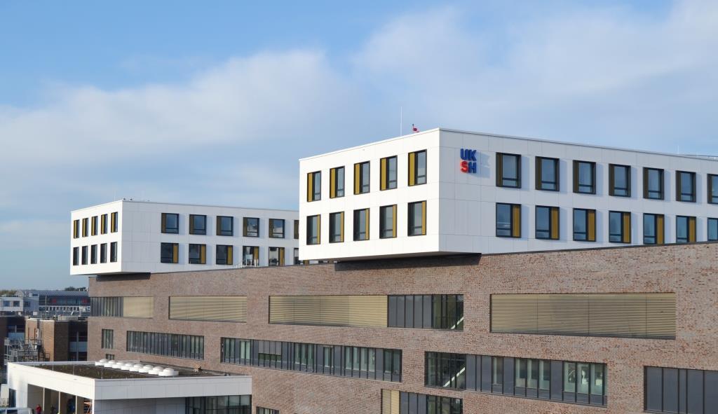 UKSH-Neubau in Lübeck eröffnet | VAMED DE