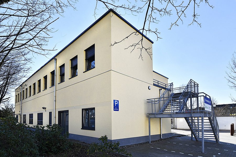 Erweiterung Oberhausen 2