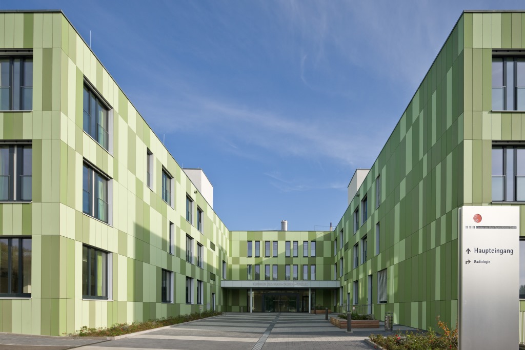 Krankenhaus Hofheim  VAMED DE
