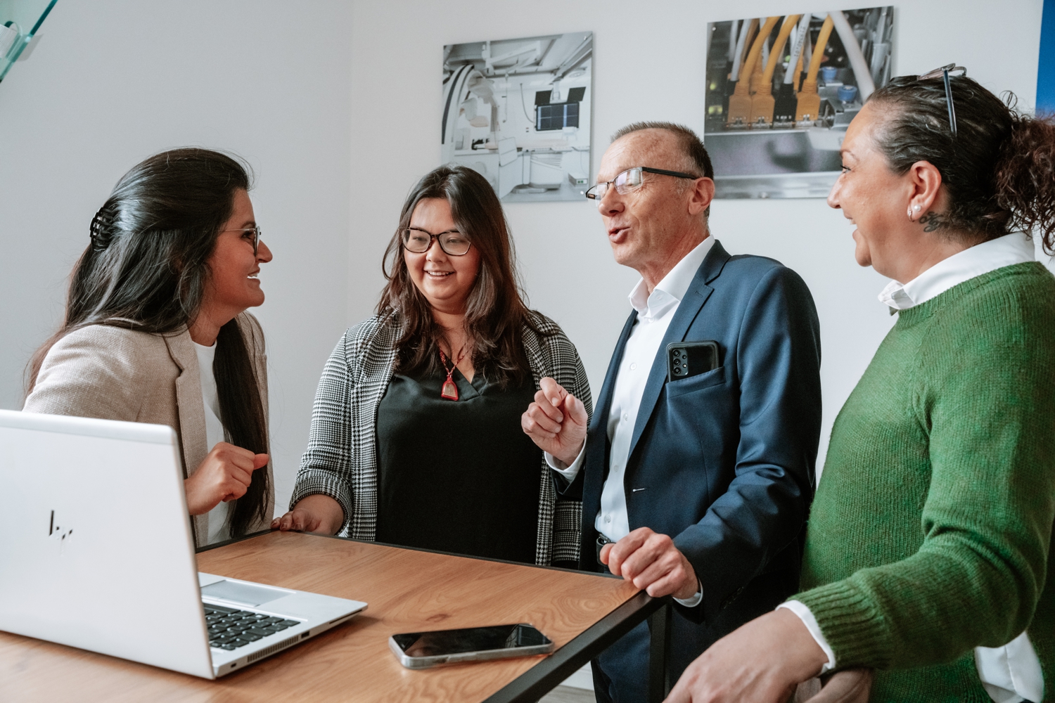 Technisches Consulting