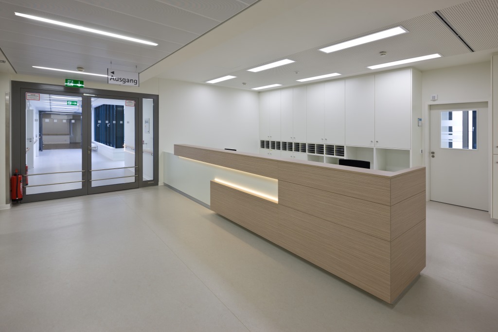 Krankenhaus Hofheim  VAMED DE
